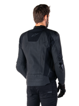 Veste En Cuir Missile V3