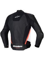 Missile V3 Lederjacke