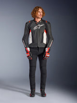 Raket V3 Leren Jas