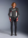 Veste En Cuir Missile V3