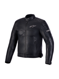 Revern Leather Jacket