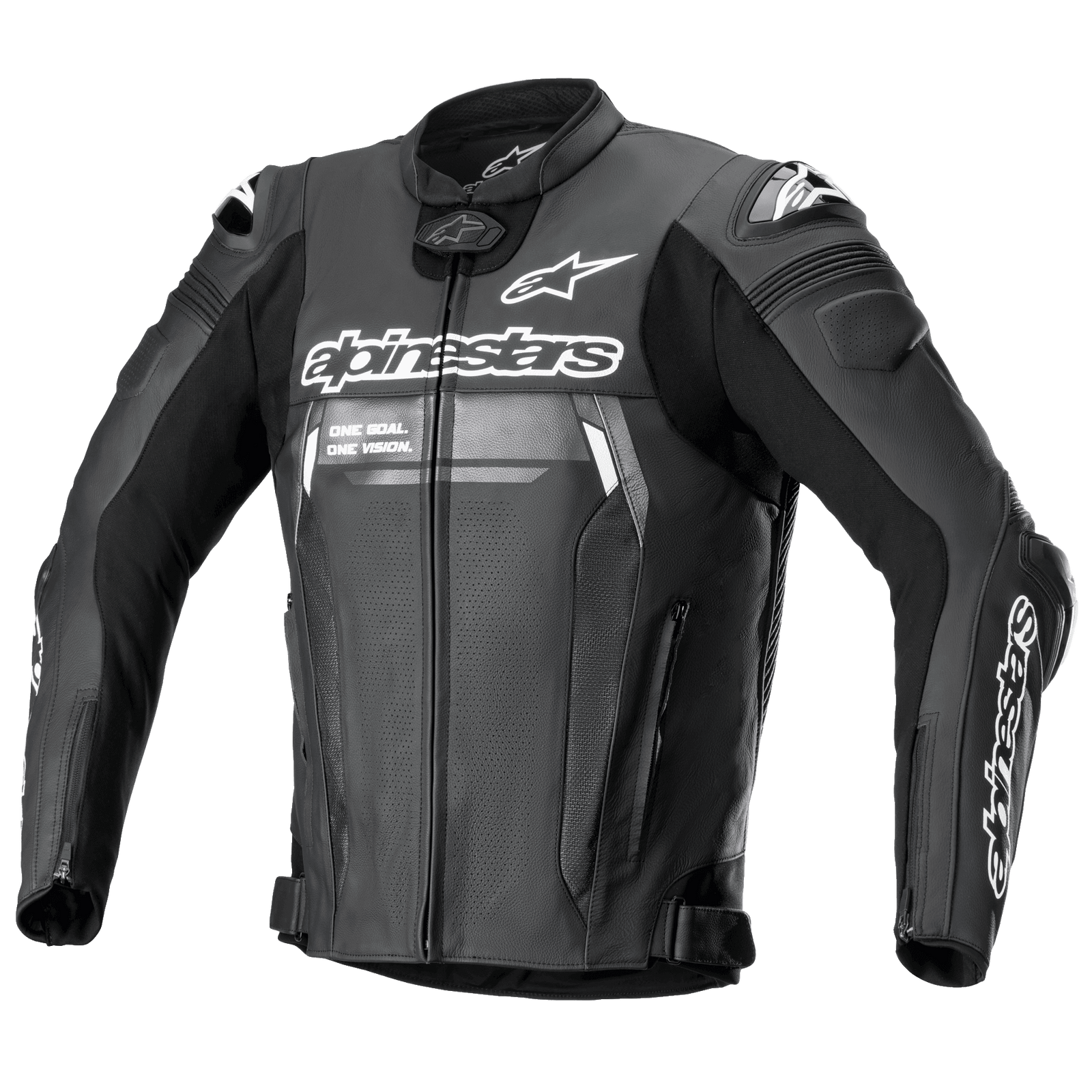 Missile Ignition v2 Leather Veste