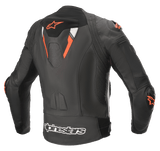 Missile Ignition v2 Leather Veste