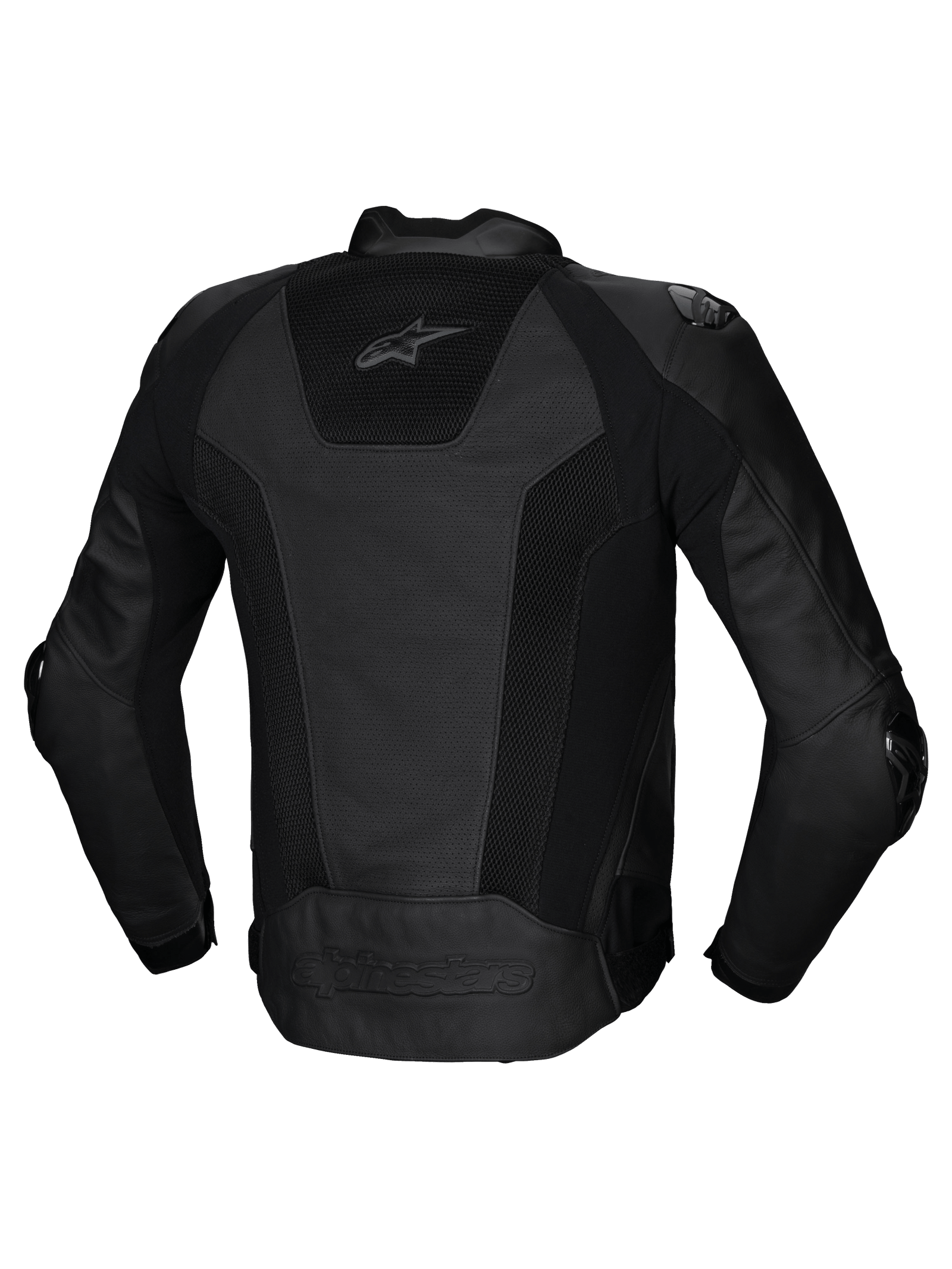 Missile V3 Airflow Veste en cuir