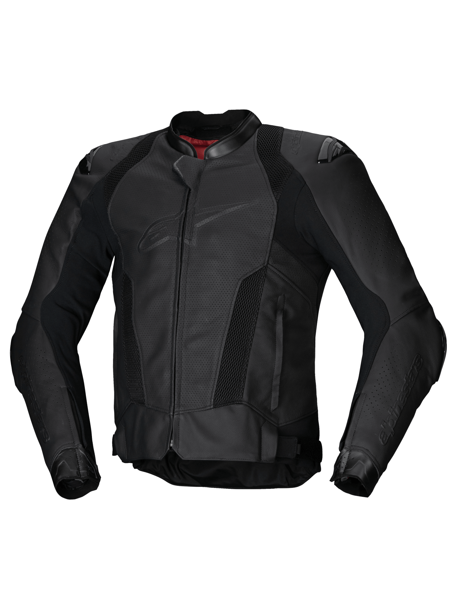 Missile V3 Airflow Veste en cuir