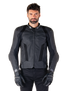 Missile V3 Airflow Lederjacke