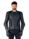 Missile V3 Airflow Veste Cuir