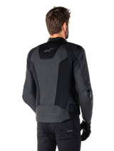 Missile V3 Airflow Lederjacke