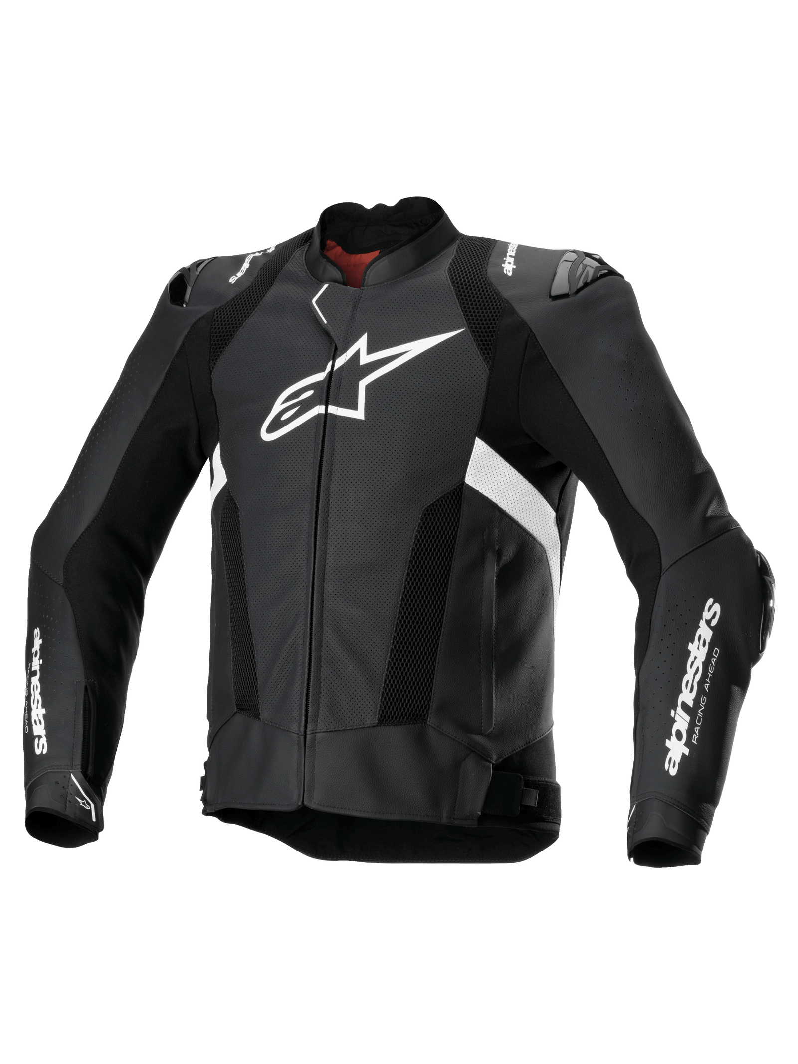 Missile V3 Airflow Veste en cuir