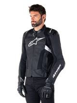 Missile V3 Airflow Veste en cuir