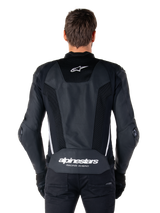 Missile V3 Airflow Veste en cuir