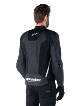 Missile V3 Airflow Veste en cuir