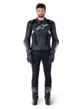 Missile V3 Airflow Veste en cuir