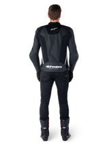 Missile V3 Airflow Lederjacke