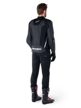 Missile V3 Airflow Veste en cuir