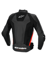 Missile V3 Airflow Veste en cuir