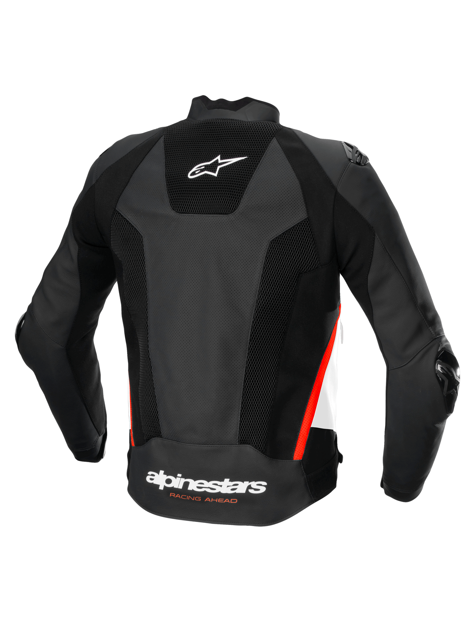 Missile V3 Airflow Lederjacke