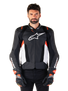 Missile V3 Airflow Lederjacke