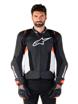 Missile V3 Airflow Veste Cuir