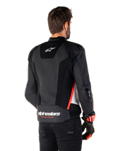 Missile V3 Airflow Veste en cuir