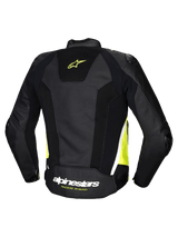 Missile V3 Airflow Veste en cuir