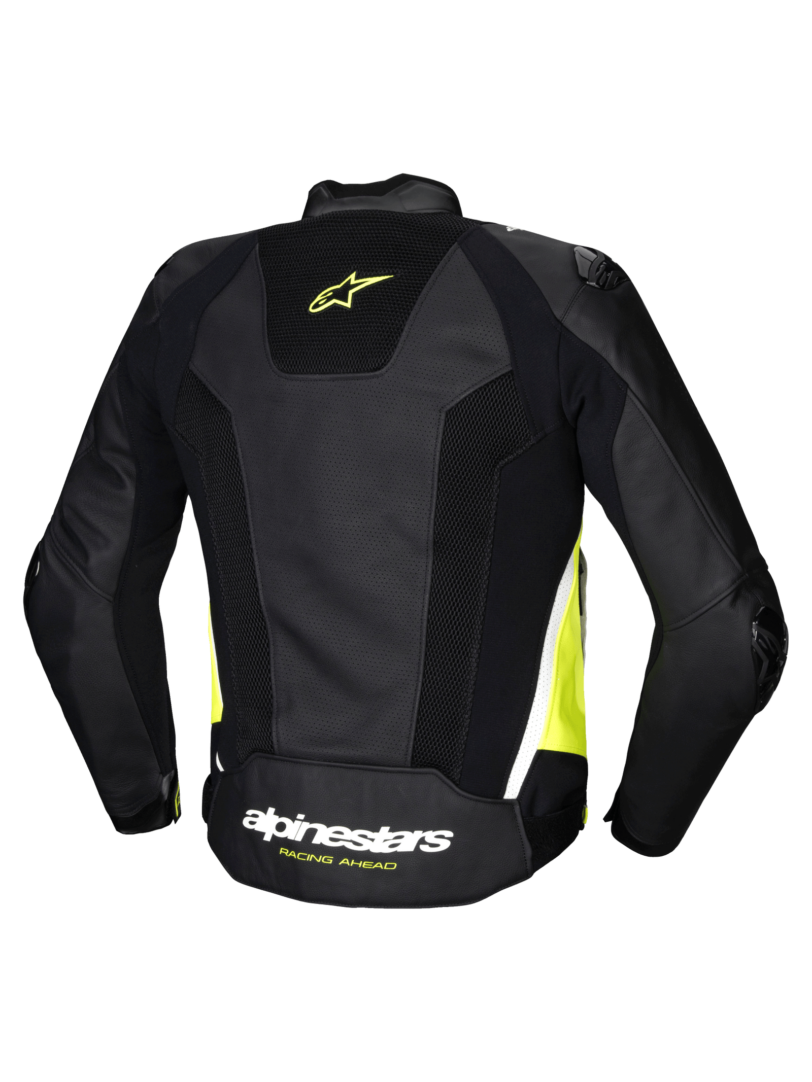 Missile V3 Airflow Lederjacke