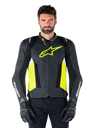 Missile V3 Airflow Veste Cuir