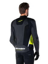 Missile V3 Airflow Lederjacke