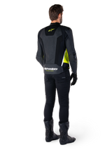 Missile V3 Airflow Lederjacke