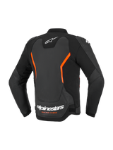 Veste En Cuir GP Force V2