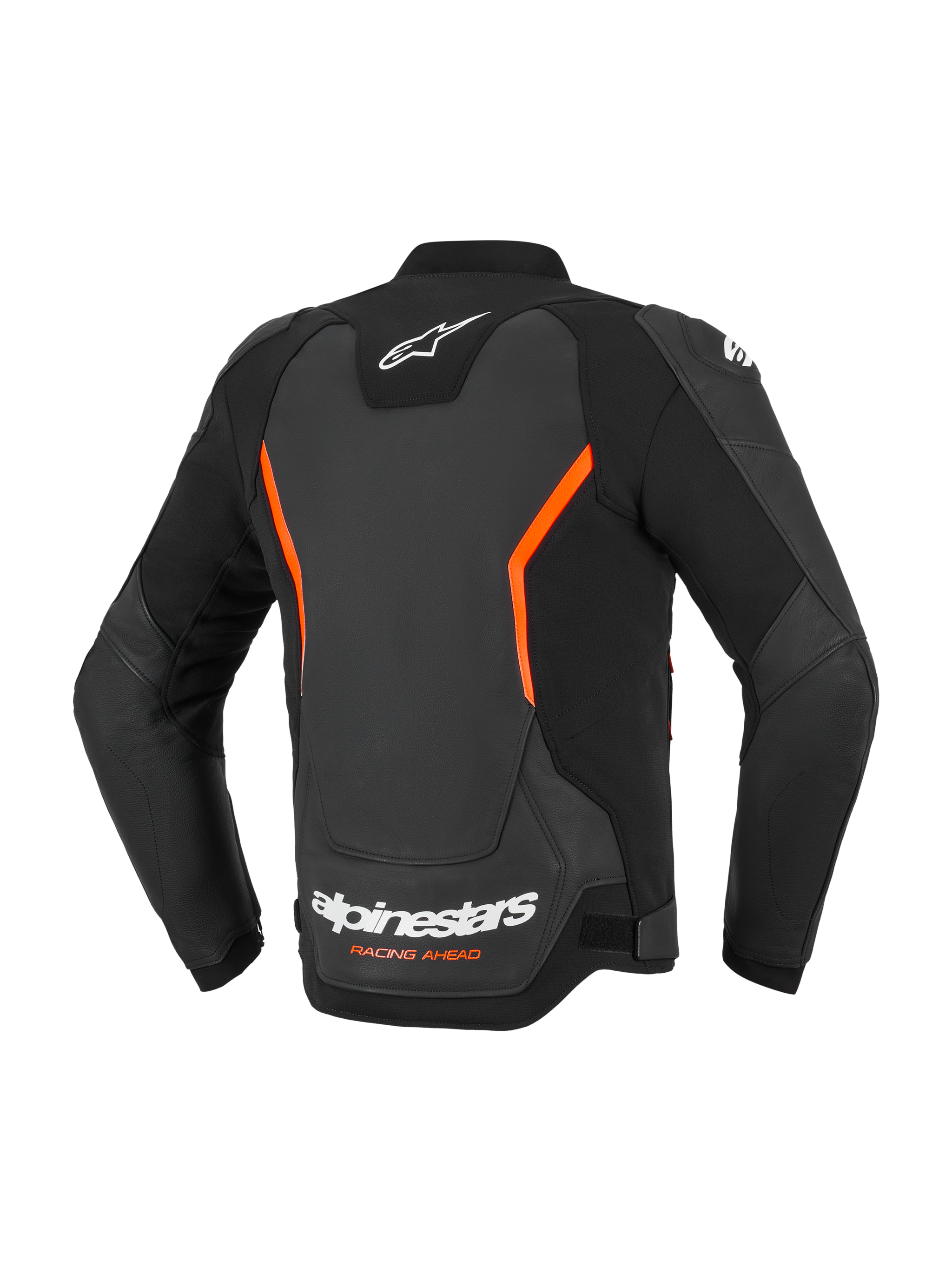 Veste En Cuir GP Force V2