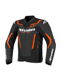 Veste En Cuir GP Force V2