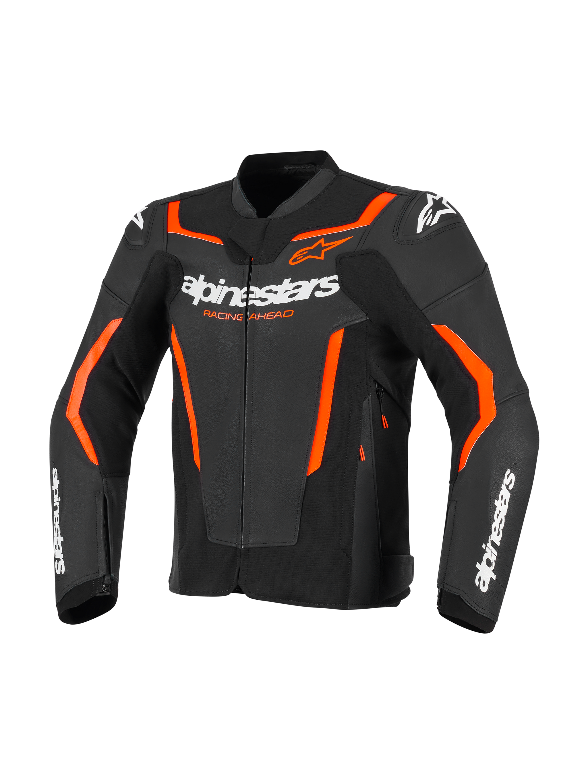 Veste En Cuir GP Force V2