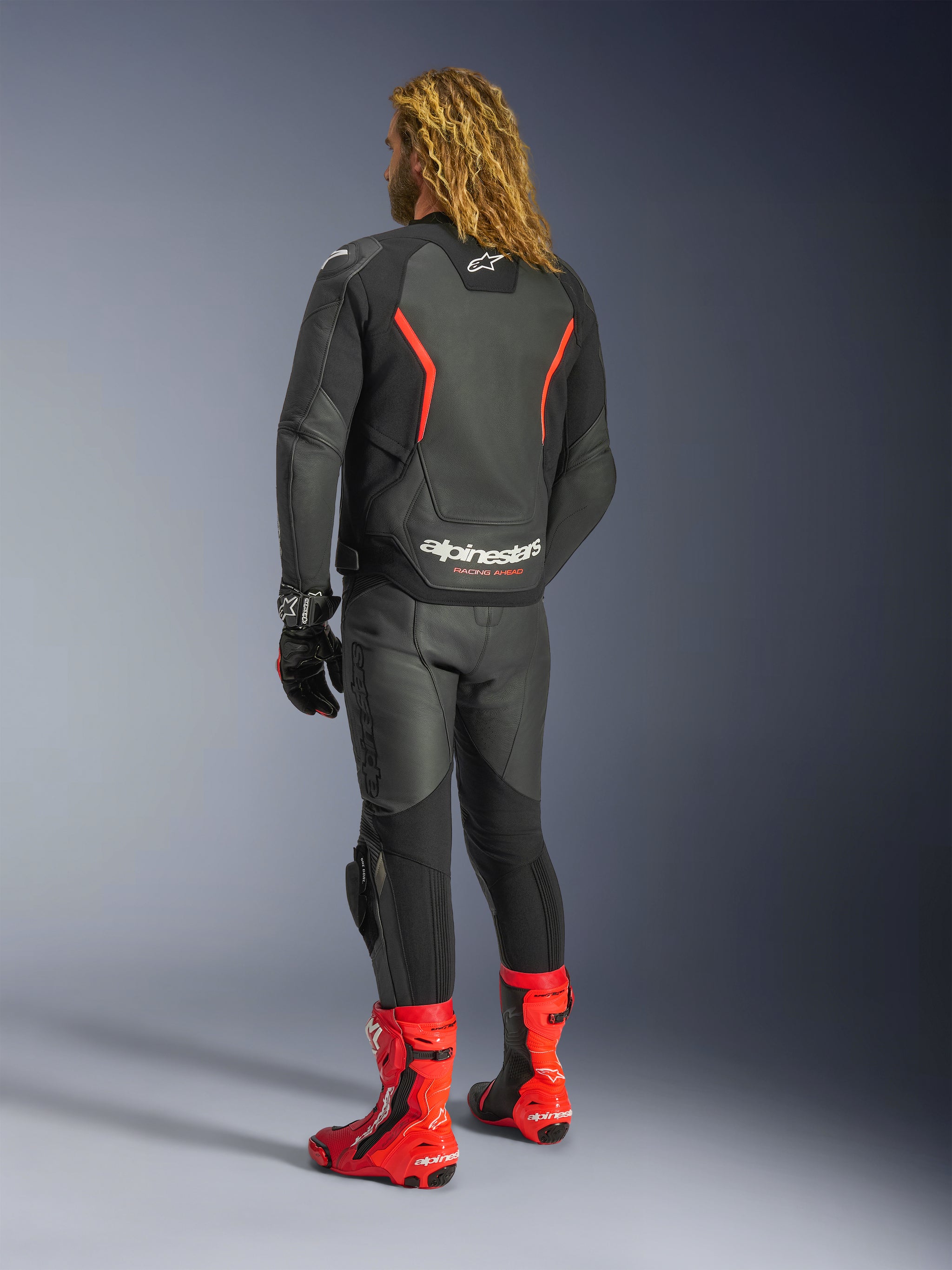 GP Force V2 Leather Jacket