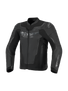 Veste En Cuir GP Force V2