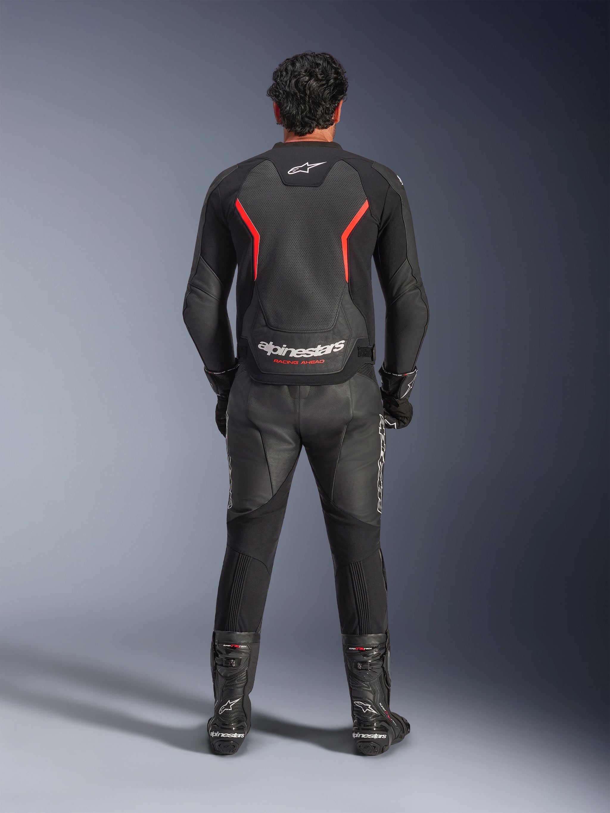 GP Force V2 Lederjacke