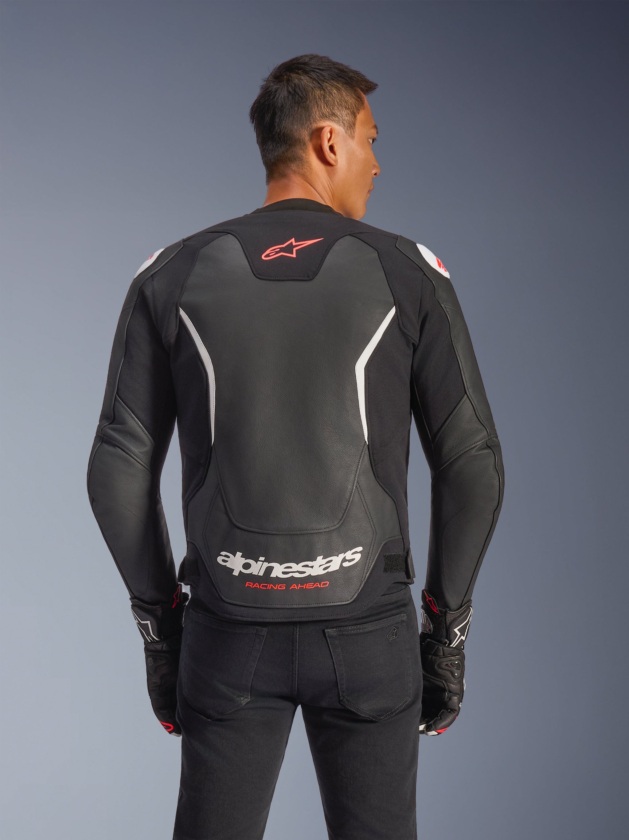 GP Force V2 Leren jas