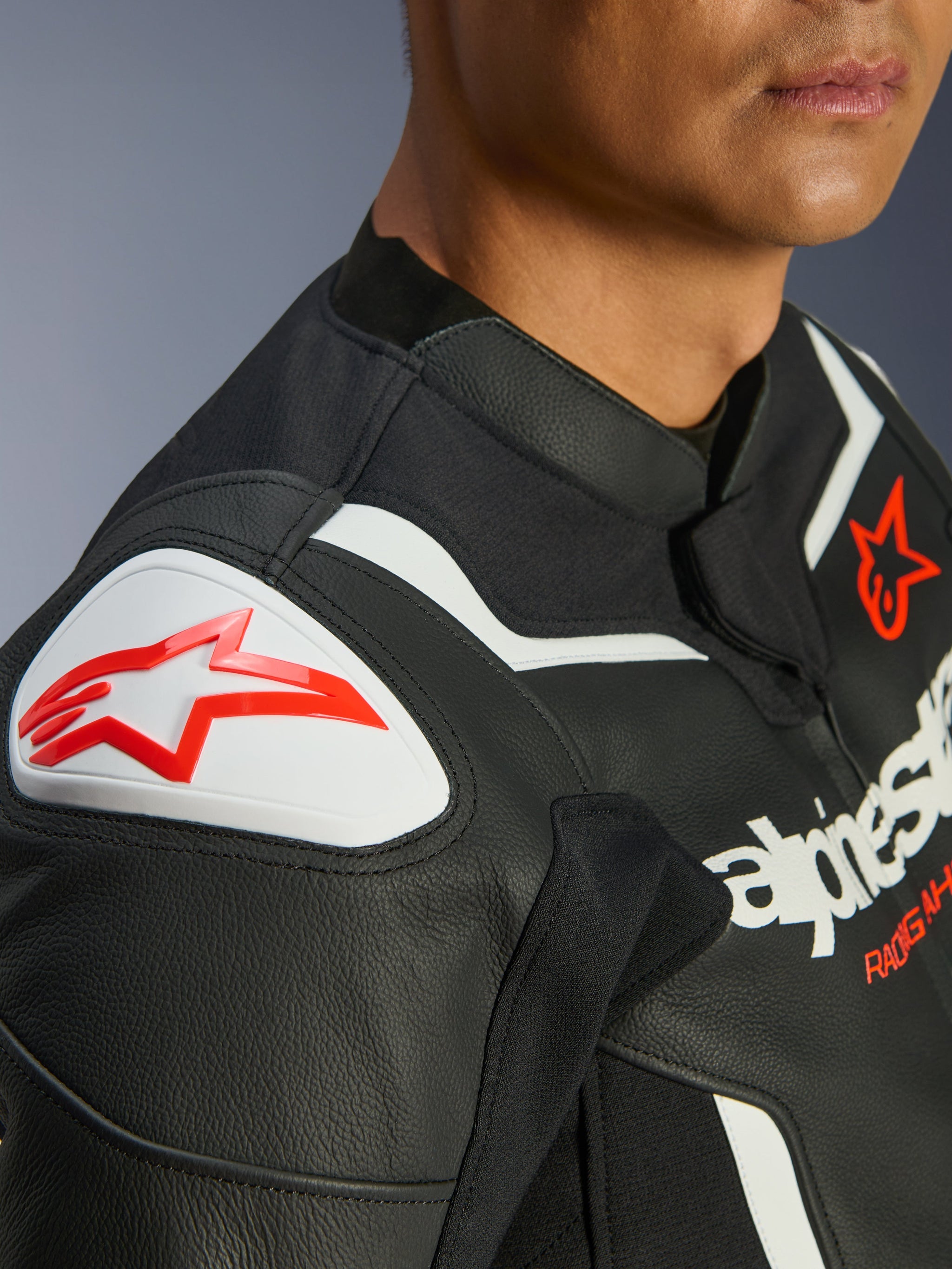 GP Force V2 Leren jas