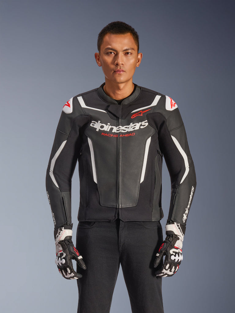 GP Force V2 Lederjacke