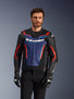 Veste En Cuir GP Force V2