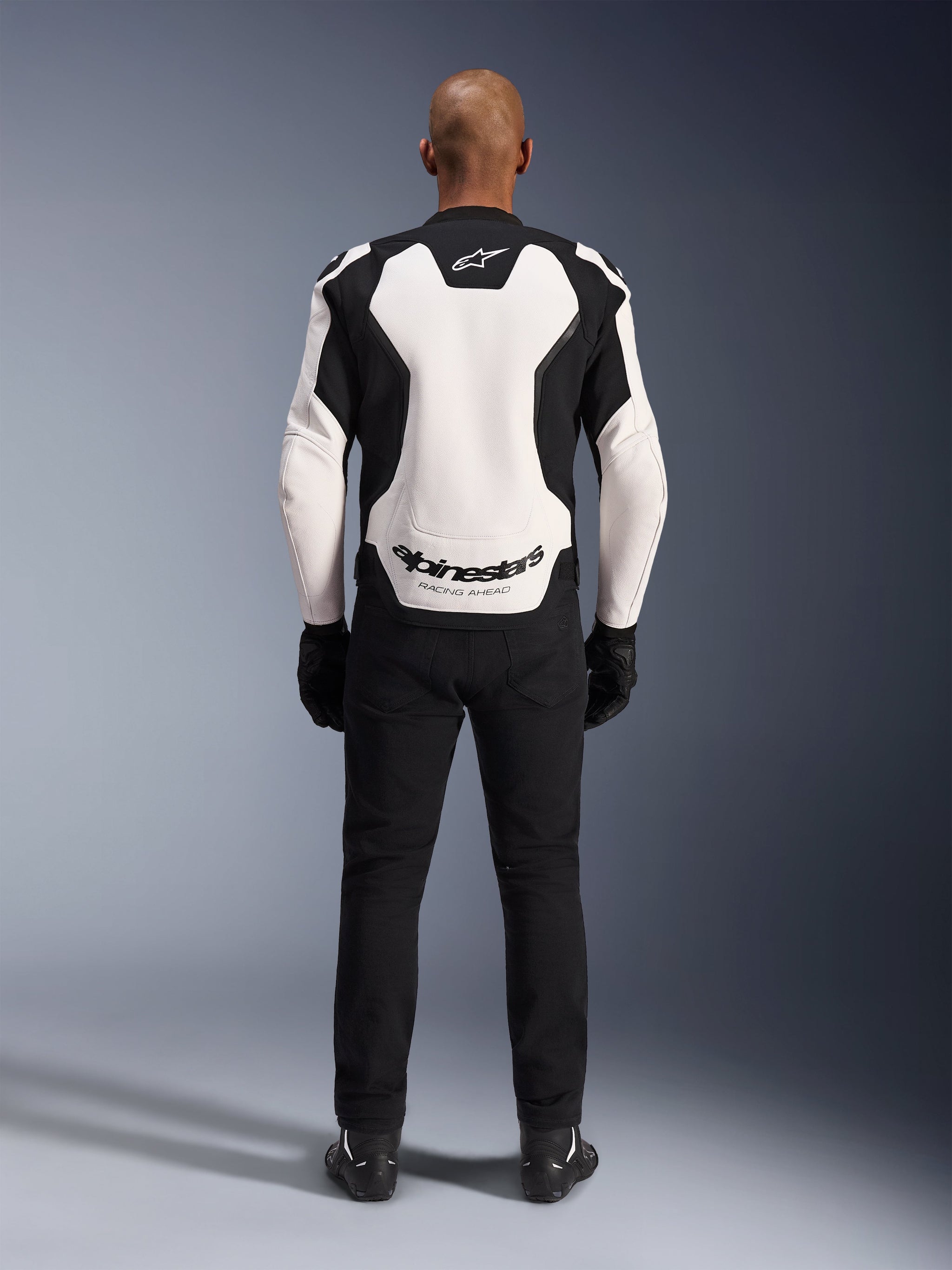 Veste En Cuir GP Force V2