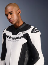 Veste En Cuir GP Force V2