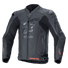 GP Plus R V4 Rideknit Lederjacke