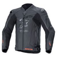 GP Plus R V4 Rideknit Leren Jas