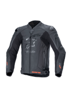 GP Plus R V4 Rideknit Leather Jacket