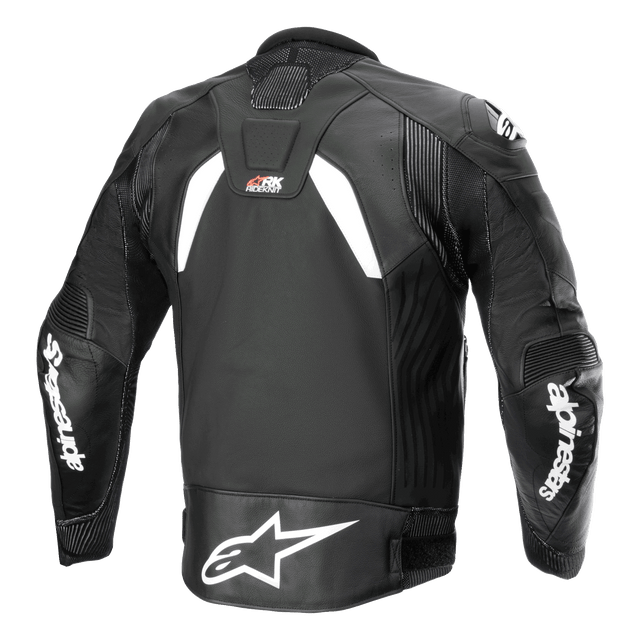 GP Plus R V4 Rideknit Leren jas