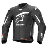 GP Plus R V4 Rideknit Leather Veste