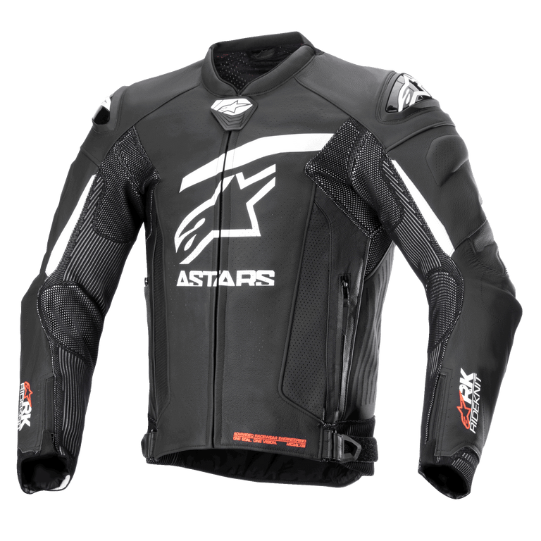 GP Plus R V4 Rideknit Lederjacke