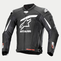 Veste En Cuir GP Plus R V4 Rideknit
