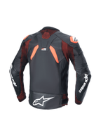 GP Plus R V4 Rideknit Leather Jacket